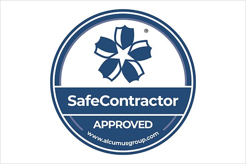 Safe Contractor Approved